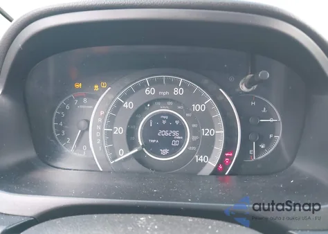 2014 Honda Cr-V Ex-L from USA, damaged, VIN 2HKRM3H74EH509548